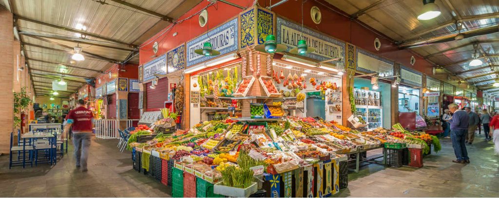 triana food market