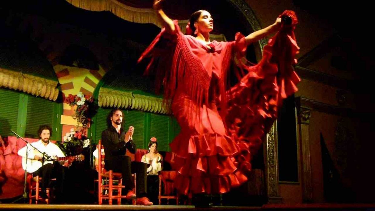 best flamenco en Seville