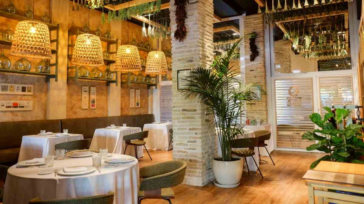 ispal restaurant seville